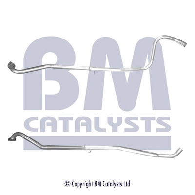 Exhaust Pipe
